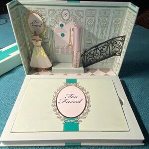 Too Faced La Petite Maison Ltd. Ed. Eyeshadow Palette Mascara Makeup Set BNIB